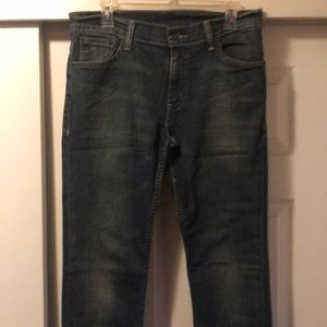 Vintage Levi’s 510 Skinny Jean
